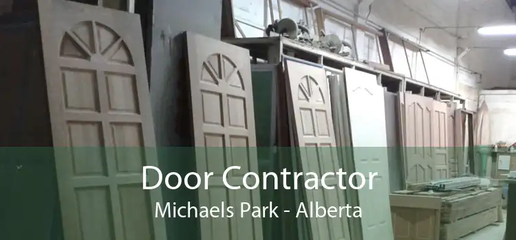 Door Contractor Michaels Park - Alberta