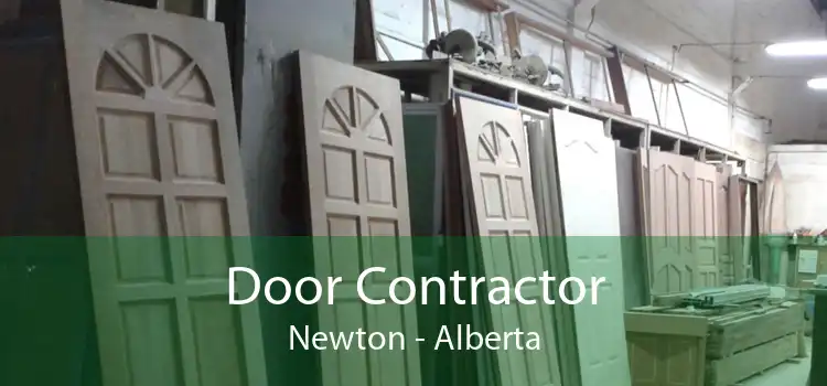 Door Contractor Newton - Alberta