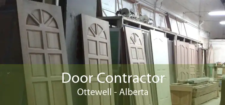 Door Contractor Ottewell - Alberta