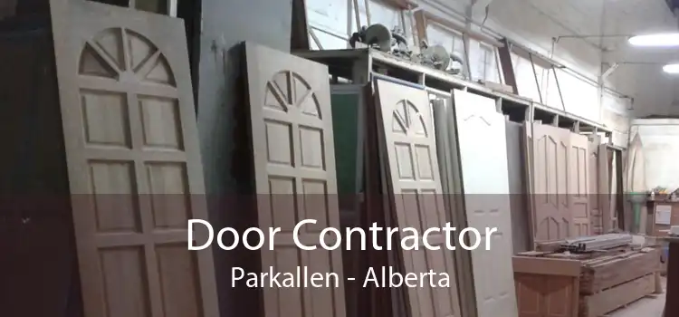 Door Contractor Parkallen - Alberta