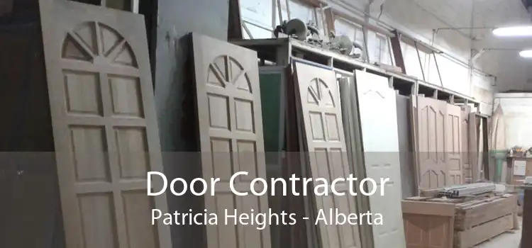 Door Contractor Patricia Heights - Alberta