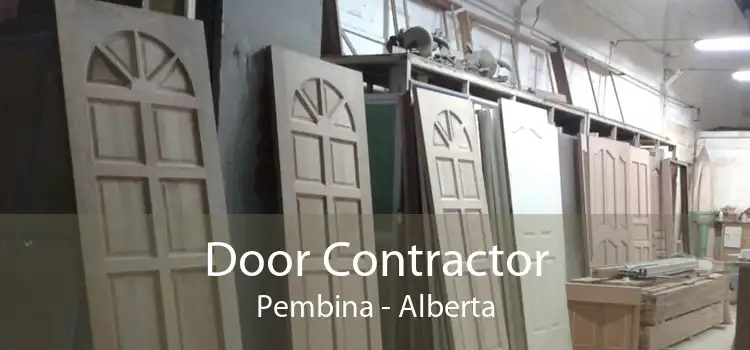 Door Contractor Pembina - Alberta