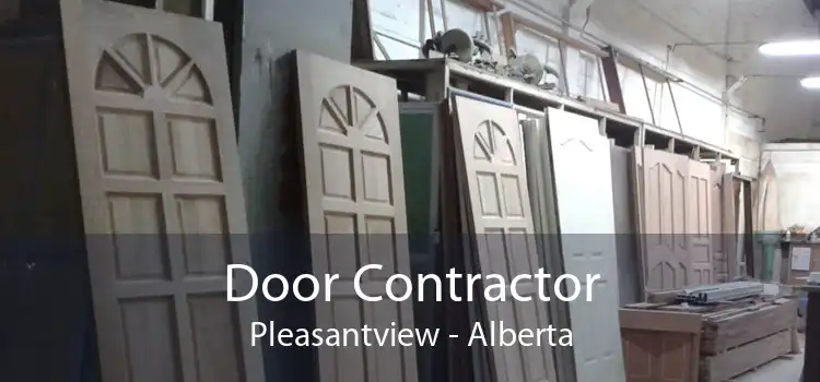 Door Contractor Pleasantview - Alberta