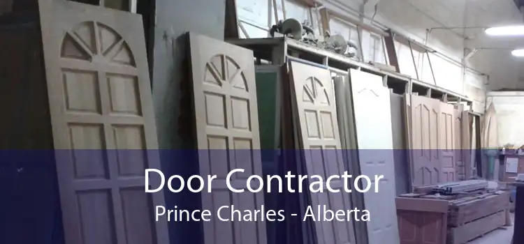 Door Contractor Prince Charles - Alberta