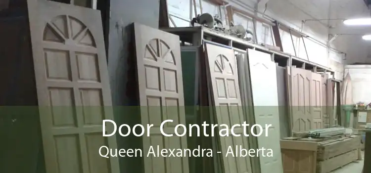 Door Contractor Queen Alexandra - Alberta