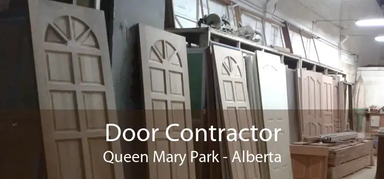 Door Contractor Queen Mary Park - Alberta