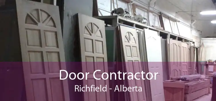 Door Contractor Richfield - Alberta