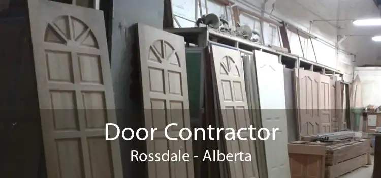 Door Contractor Rossdale - Alberta