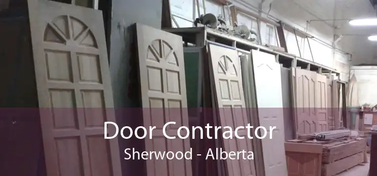 Door Contractor Sherwood - Alberta