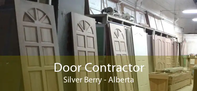 Door Contractor Silver Berry - Alberta