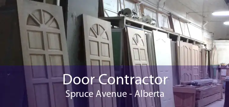 Door Contractor Spruce Avenue - Alberta