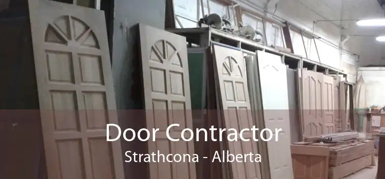 Door Contractor Strathcona - Alberta