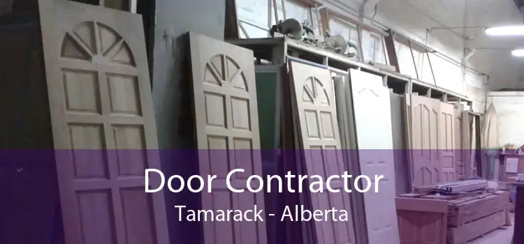 Door Contractor Tamarack - Alberta