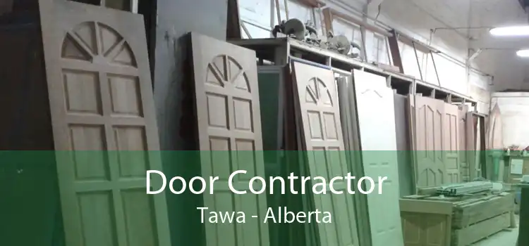 Door Contractor Tawa - Alberta