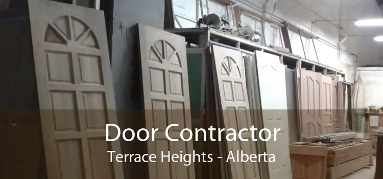 Door Contractor Terrace Heights - Alberta