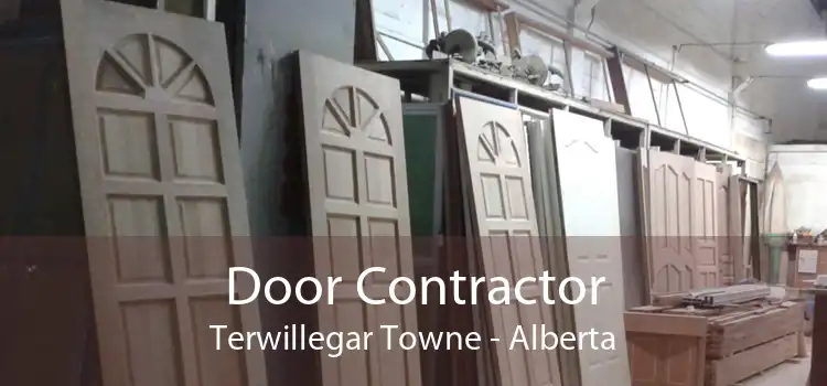 Door Contractor Terwillegar Towne - Alberta