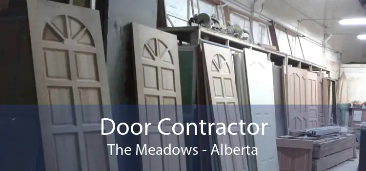 Door Contractor The Meadows - Alberta