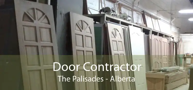 Door Contractor The Palisades - Alberta