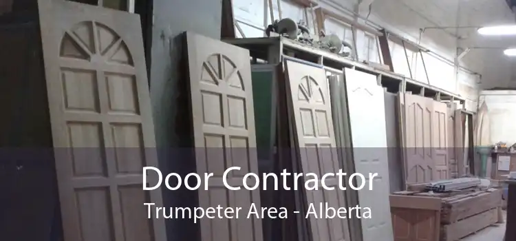 Door Contractor Trumpeter Area - Alberta