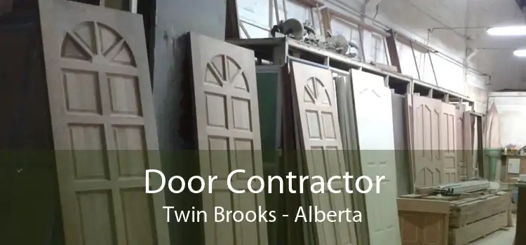 Door Contractor Twin Brooks - Alberta