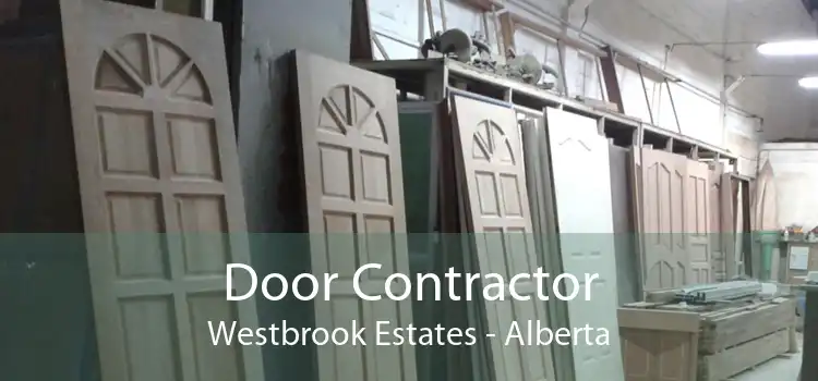 Door Contractor Westbrook Estates - Alberta