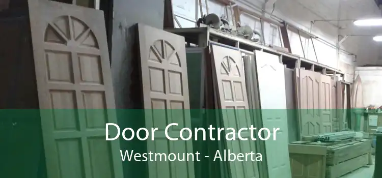 Door Contractor Westmount - Alberta