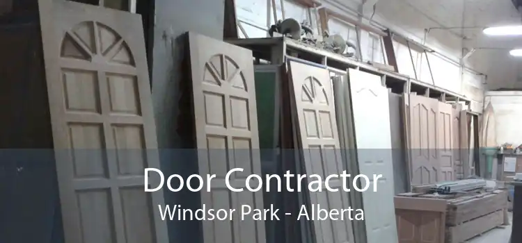 Door Contractor Windsor Park - Alberta