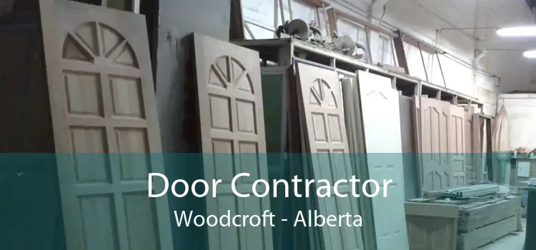 Door Contractor Woodcroft - Alberta