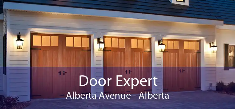 Door Expert Alberta Avenue - Alberta