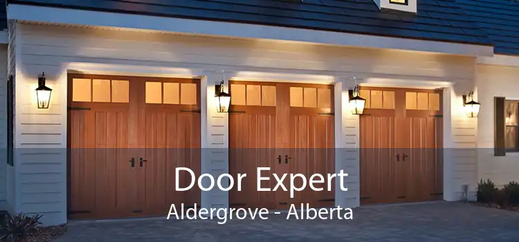 Door Expert Aldergrove - Alberta