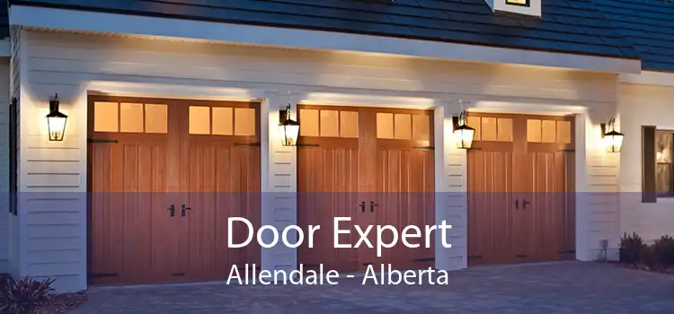 Door Expert Allendale - Alberta