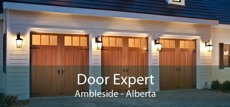 Door Expert Ambleside - Alberta