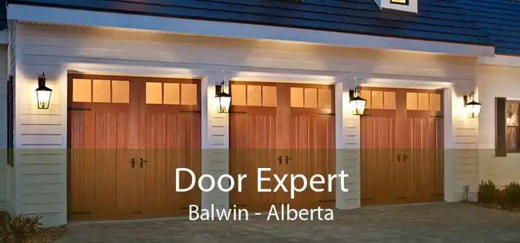 Door Expert Balwin - Alberta