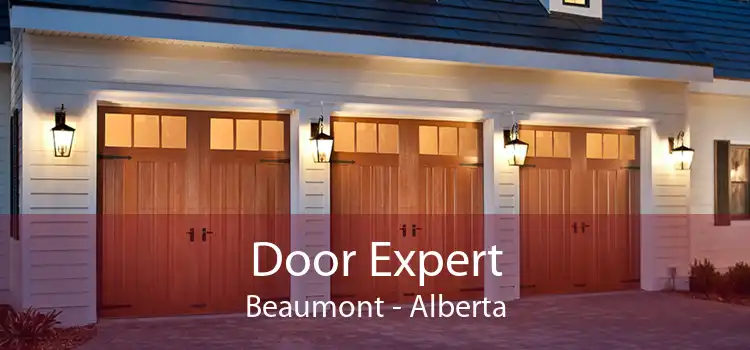 Door Expert Beaumont - Alberta