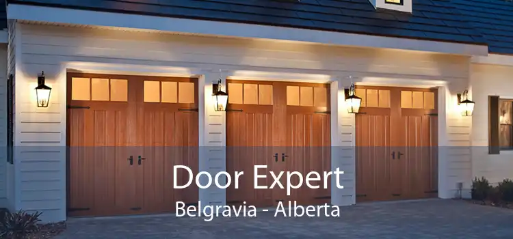 Door Expert Belgravia - Alberta