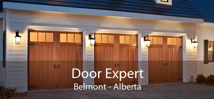 Door Expert Belmont - Alberta