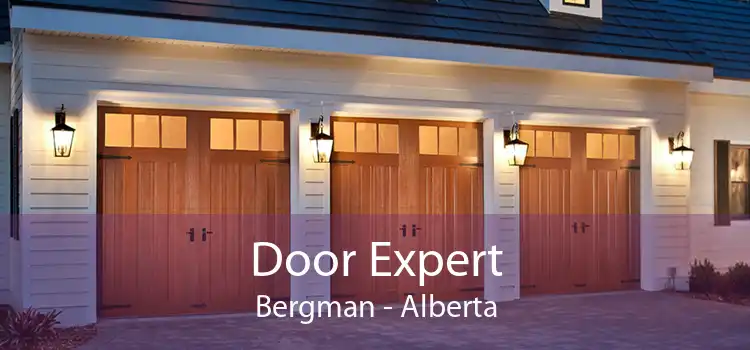 Door Expert Bergman - Alberta