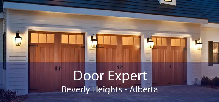 Door Expert Beverly Heights - Alberta