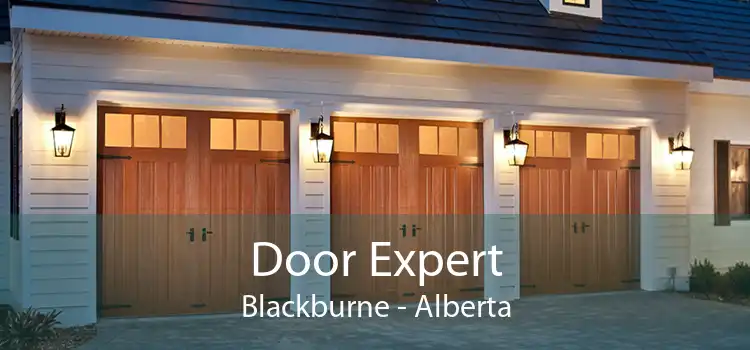 Door Expert Blackburne - Alberta