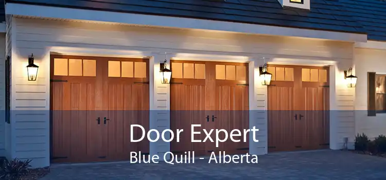 Door Expert Blue Quill - Alberta