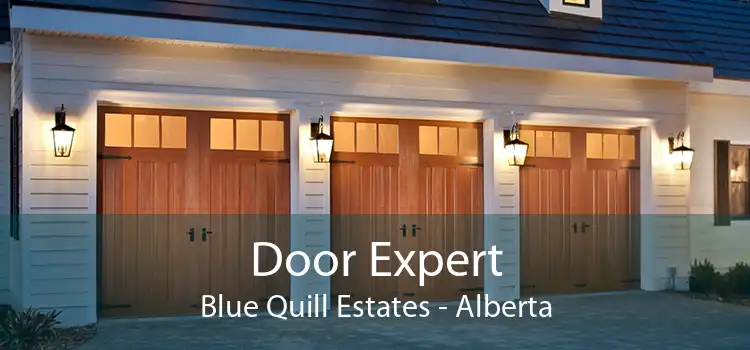 Door Expert Blue Quill Estates - Alberta