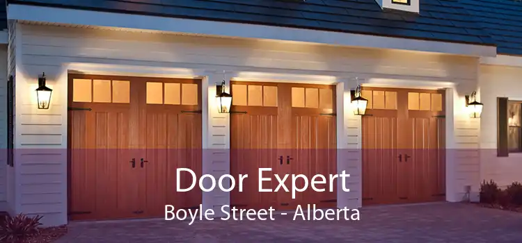 Door Expert Boyle Street - Alberta