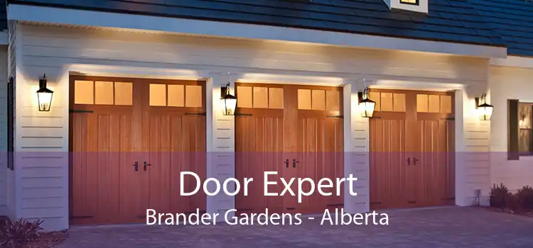 Door Expert Brander Gardens - Alberta