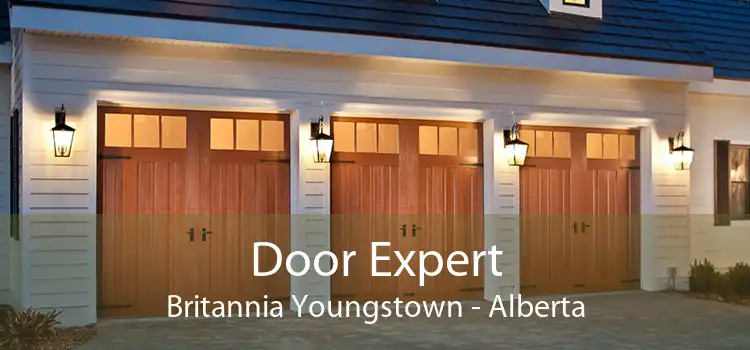 Door Expert Britannia Youngstown - Alberta