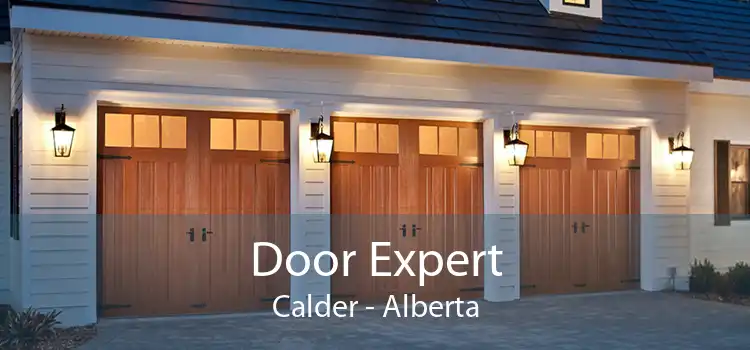 Door Expert Calder - Alberta