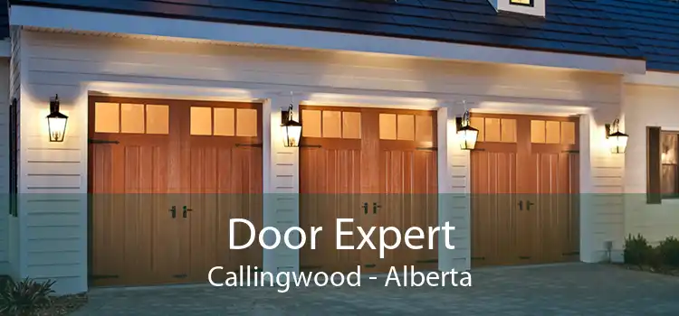 Door Expert Callingwood - Alberta