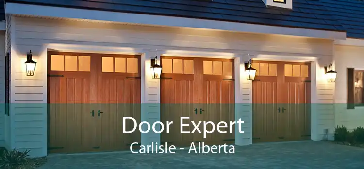 Door Expert Carlisle - Alberta