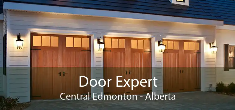 Door Expert Central Edmonton - Alberta