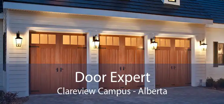 Door Expert Clareview Campus - Alberta