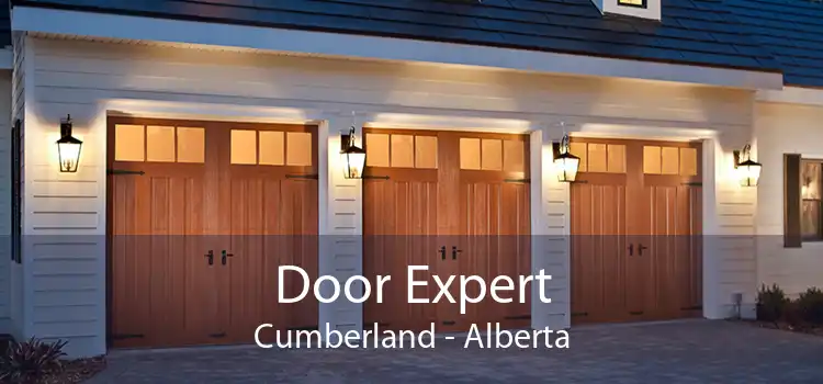 Door Expert Cumberland - Alberta